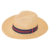 Chapéu Panamá Clássico Tabaco - Masculino