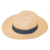 Chapéu Panamá Clássico Tabaco