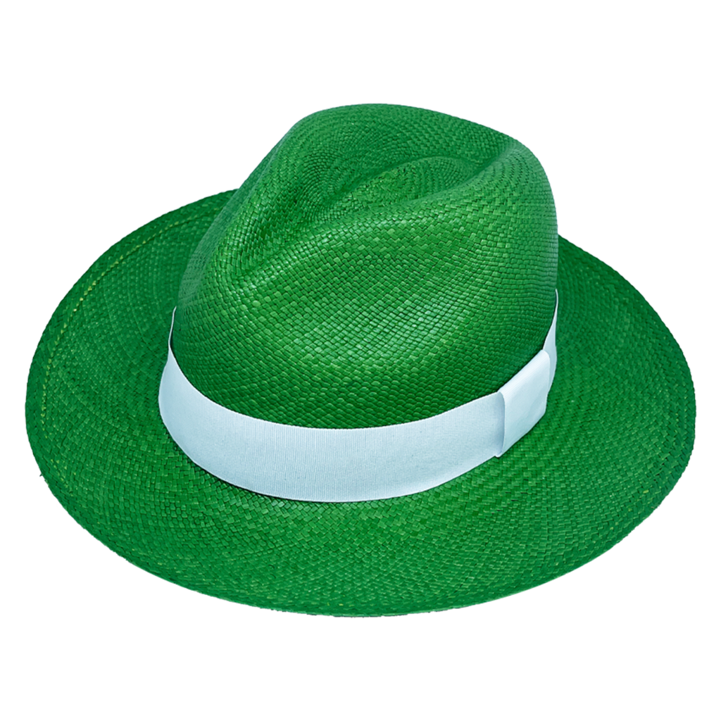 Chapeau - Panama Sol verde
