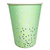 Vasos de polipapel Confetti - tienda online