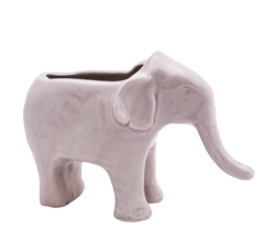 Maceta Elefante Blanco - Casa Ceviche - Objetos con diseño