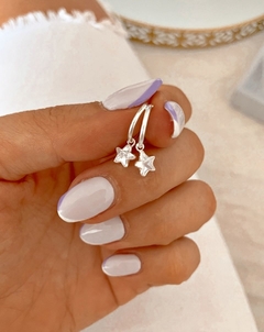 Argollas cubic sales