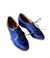 Zapato Glam Azul