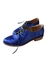 Zapato Glam Azul - comprar online