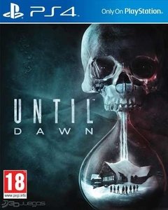 Until Dawn - PS4 (S)