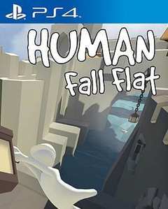 Humans Fall Flat Total Bob Bundle - PS4 (S)