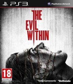 The Evil Within - Ps3 - Mercadolider Easy Games