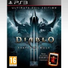 Diablo III Reaper of Souls Ultimate Evil Edition - PS3