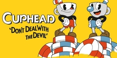 Cuphead & The Delicious Last Course - PS4 (S)