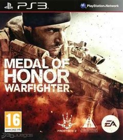 Medal of Honor Warfighter - PS3