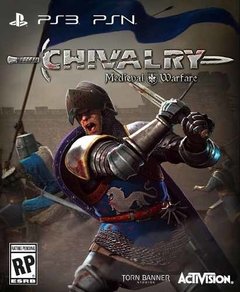 Chivalry Medieval Warfare - PS3