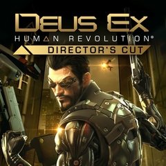 Deus Ex Director's Cut - PS3 - comprar online