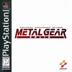 Metal Gear Solid - PS3