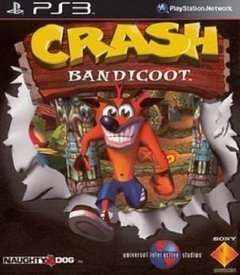 Crash Bandicoot - PS3