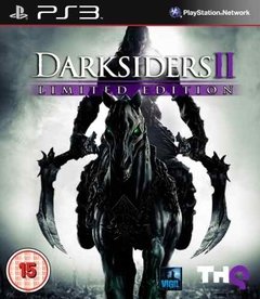 Darksiders + Darksiders II Ultimate Edition - PS3 - comprar online