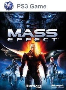 Mass Effect - PS3