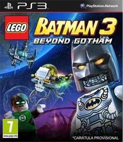LEGO Batman 3 Beyond Gotham - PS3