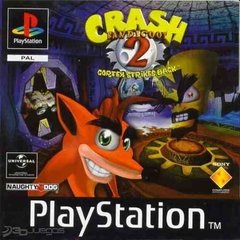 Crash Bandicoot 2 - PS3