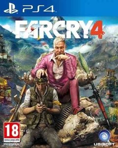 Far Cry 4 - PS4 (S)