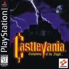 Castlevania Symphony Of The Night - PS3