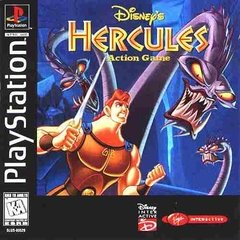 Hercules - Ps3 - Mercadolider Easy Games
