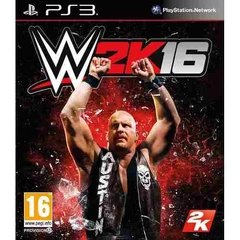 WWE 2K16 - PS3