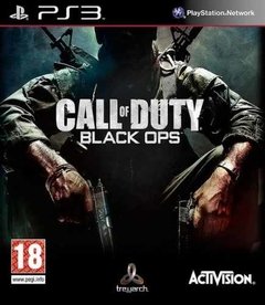 Call Of Duty Black Ops + First Strike - PS3
