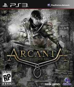 Arcania The Complete Tale - PS3