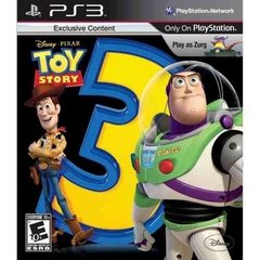 Toy Story 3 The Videogame - PS3