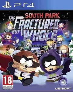 South Park The Fractured But Whole Gold Edition - PS4 (P)