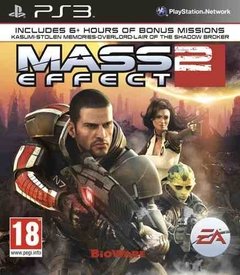 Mass Effect 2 Ultimate Edition - PS3