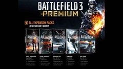 Battlefield 3 Premium - PS3 (DLC)