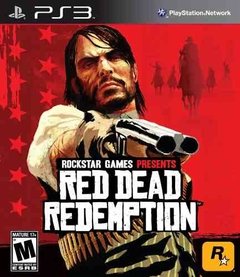 Red Dead Redemption + Undead Nigthmare - PS3