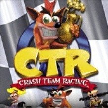 Crash Team Racing - PS3