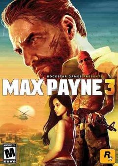 Max Payne 3 The Complete Edition - PS3