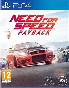 Need For Speed Payback - PS4 (P)