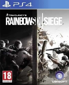 Tom Clancy's Rainbow Six Siege - PS4 (S)