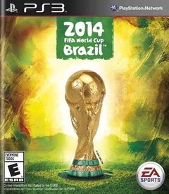 FIFA 14 World Cup Brazil - PS3
