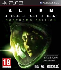 Alien Isolation - PS3