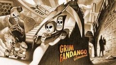 Grim Fandango Remastered - PS4 (P)