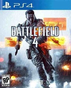Battlefield 4 - PS4 (S)