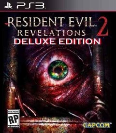 Resident Evil Revelations 2 Digital Deluxe Edition - PS3