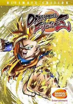 Dragon Ball FighterZ Ultimate Edition - PS4 (S)
