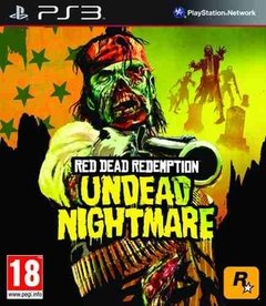Red Dead Redemption + Undead Nigthmare - PS3 - comprar online