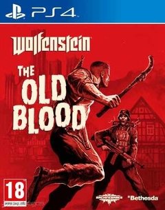 Wolfenstein The Old Blood - Ps4 - Juga De Tu Cuenta