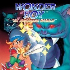 Wonder Boy in Monster World + Wonder Boy in Monster Land - PS3