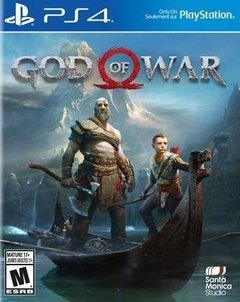 God Of War Digital Deluxe Edition - PS4 (P)