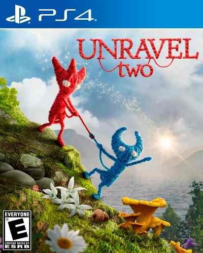 Unravel Two - PS4 (S)