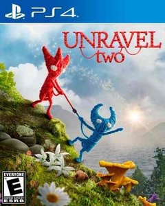 Unravel Two - PS4 (P)