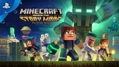 Minecraft Story Mode Adventure Pass - Ps3 - Easy Games